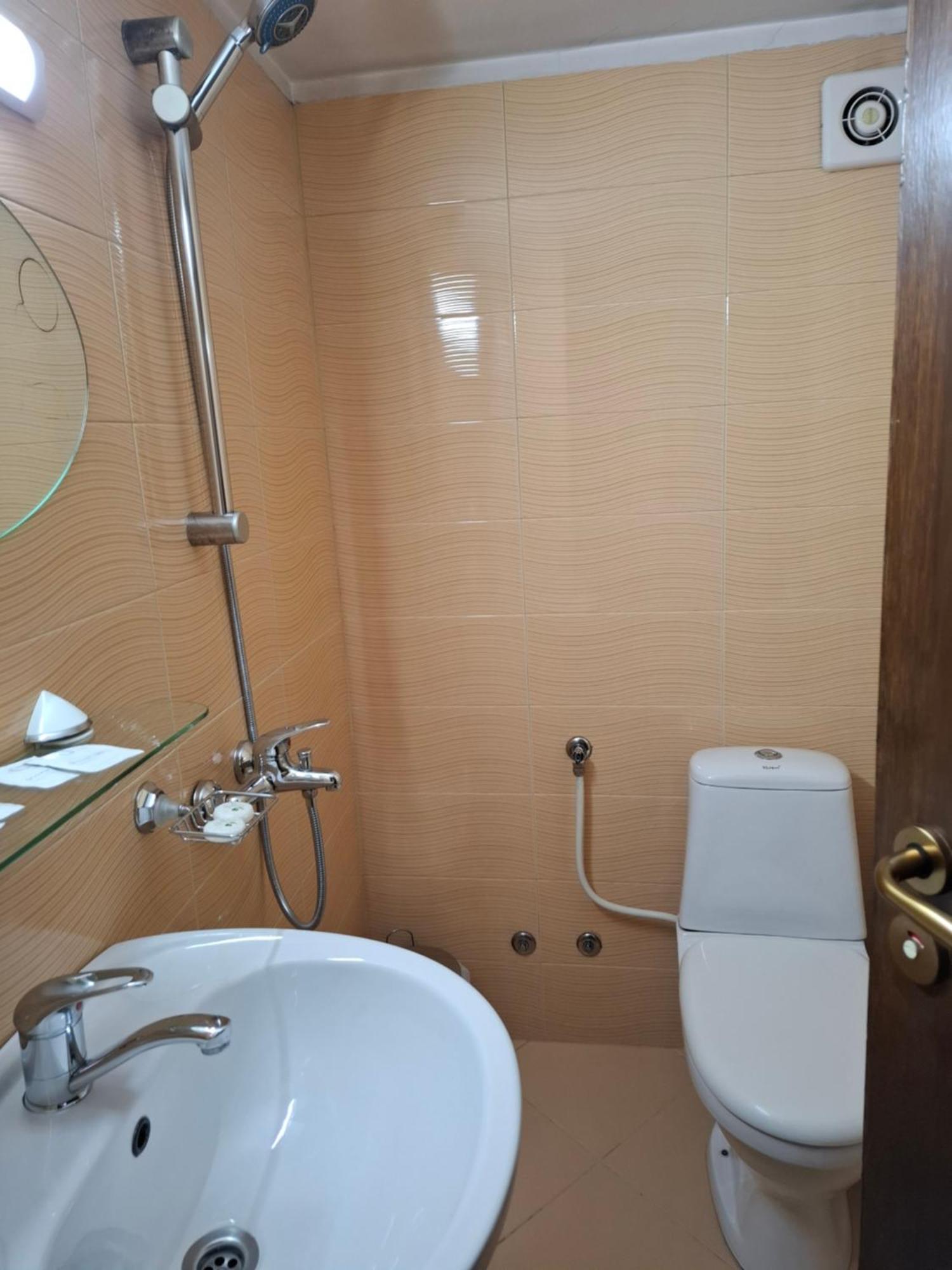 Guest House Skabrin بانسكو المظهر الخارجي الصورة