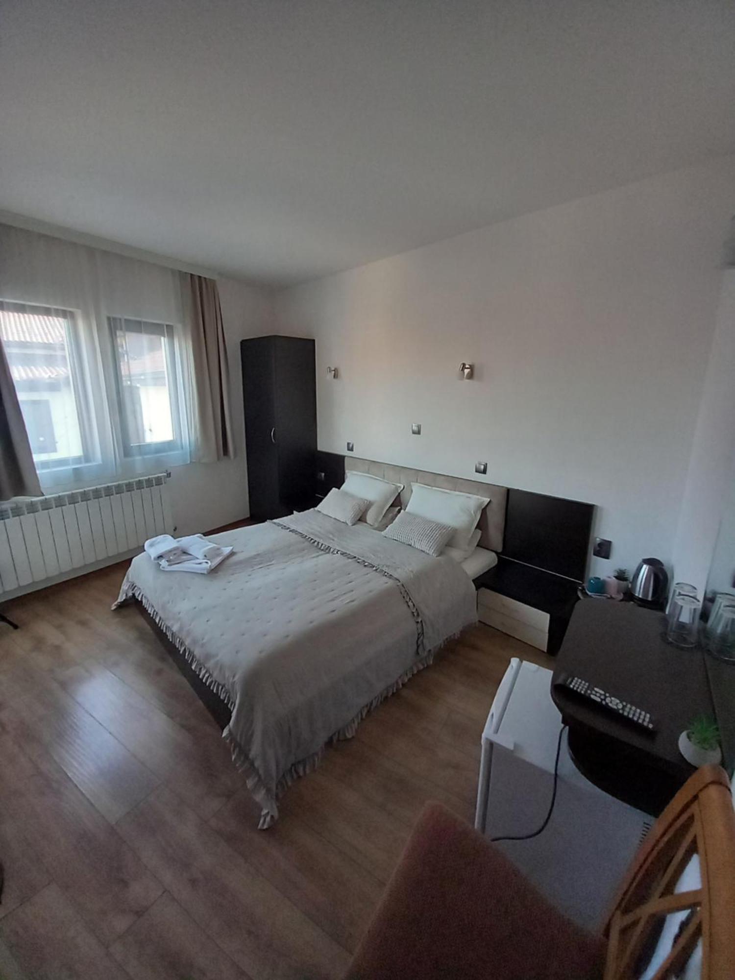 Guest House Skabrin بانسكو المظهر الخارجي الصورة